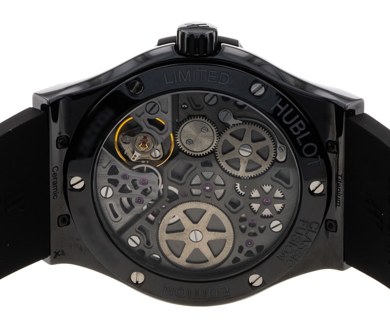 Hublot Classic Fusion 516.CM.1440.RX.TRS17 Image 4